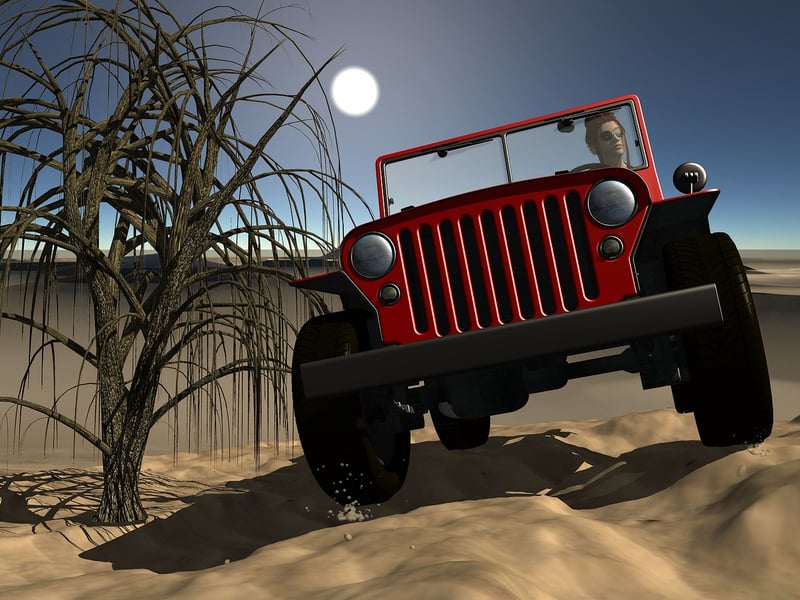 Desert Safari Expeditions